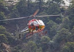 Chardham yatra by helicopter from haridwar